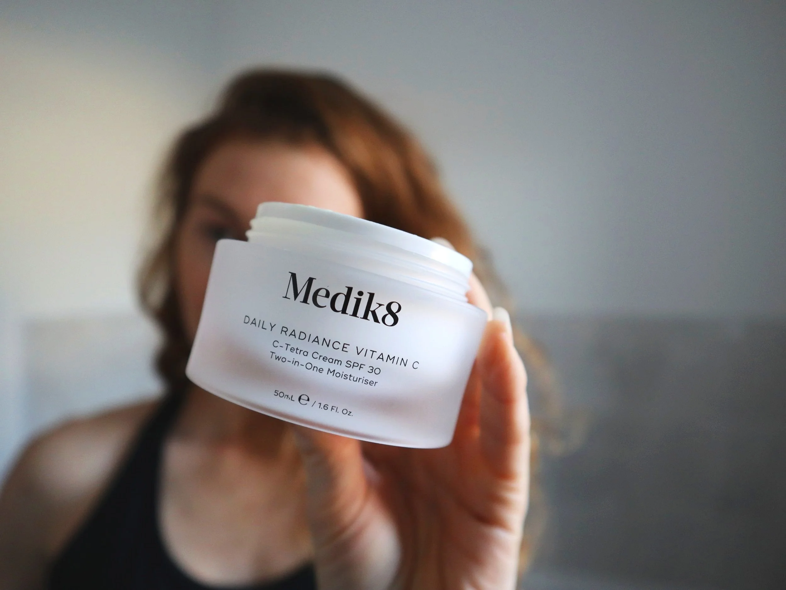 フェイスクリーム Medik8 Daily Radiance Vitamin C 50ml Medik8 | Results Without Compromise | Daily Radiance Vitamin